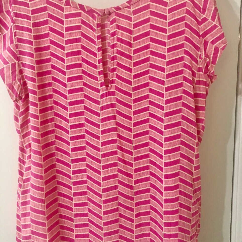 Dark Pink Medium size Top - Picture 3 of 3